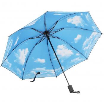 Paraguas Anti-UV/sombrilla, Creativo, Princesa, Paraguas Plegable Lluvia