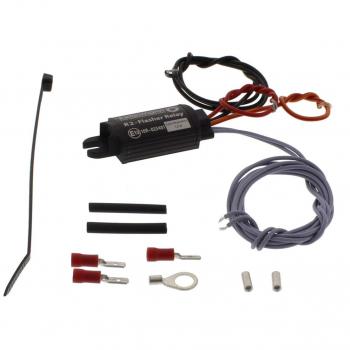 Kellermann Relé Intermitente Flasher R2, 12 Voltios