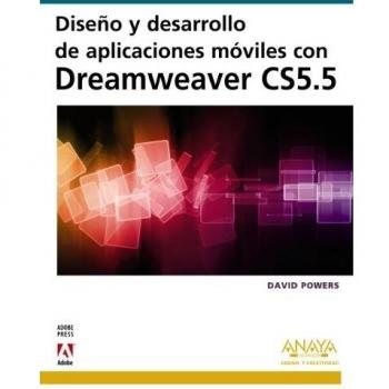 Diseño y desarrollo de aplicaciones móviles con Dreamweaver CS5.5