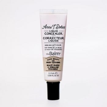 Corrector Líquido Anne T. Dotes® para Máxima Cobertura Tono #3 Light Warm Fair 11,8 Ml
