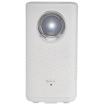 Proyector Portátil Denver PR-4700 4K LCD, 150 Lúmenes ANSI, Batería Integrada, Corto Alcance