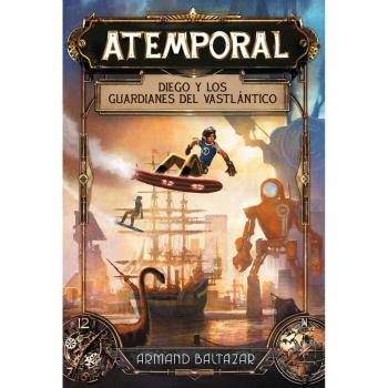 Atemporal 1 - Armand Baltazar