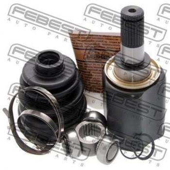 FEBEST CV-joint 2211-CD - Juego de articulación, árbol de transmisión con alta durabilidad, fabricado en materiales de calidad, diseñado para un ajuste preciso y rendimiento óptimo en vehículos específicos
