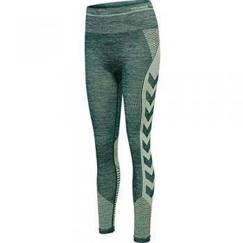 Leggings Seamless de Cintura Alta para Mujer Hummel hmlvera