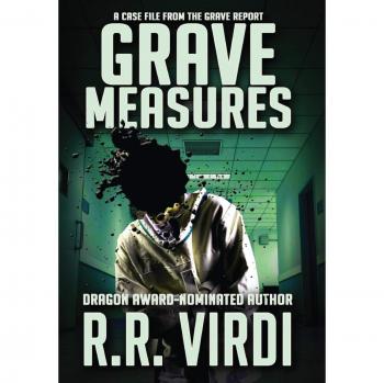 Grave Measures: A Supernatural Mystery Novel