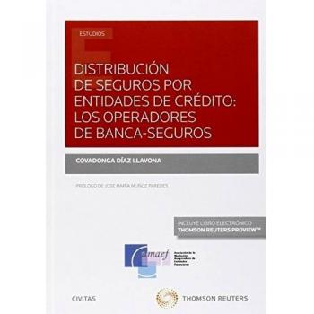 Distribución de seguros por entidades de crédito: los operadores de banca-seguros