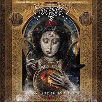 Moonspell - Lisboa Under the Spell (3CD/DVD/Blu-ray Edition)