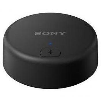 Sony WLA-NS7 Transmisor Bluetooth inalámbrico Que Activa el Sonido Dolby Atmos en Algunos Modelos de Auriculares Sony, Negro