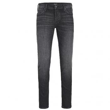 Jack & Jones Glenn Original 270 Slim Fit Black Denim Jeans for Men