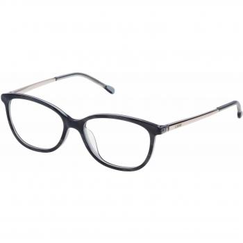 Loewe Women's Glasses Frame VLW961M53GB7Y (ø 53 mm) - Blue Unisex