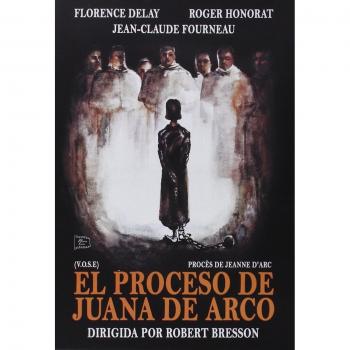 El Proceso De Juana De Arco