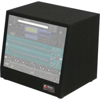 Odyssey CRS08 Slanted Carpeted Rack