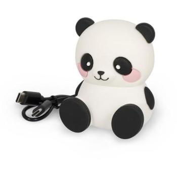 Altavoz Bluetooth Legami Panda - Multicolor, Diseño Adorable, Tamaño Único