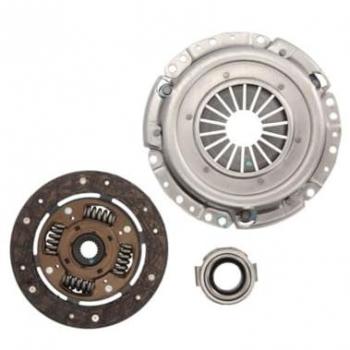 Kit de embrague NEXUS F18009NX - Incluye disco de embrague, plato de presión y rodamiento, compatible con múltiples modelos de vehículos, fabricado con materiales de alta calidad para un rendimiento óptimo y duradero