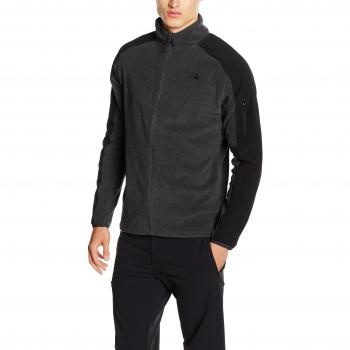 The North Face M Glacier Delta Full Forro Polar, Hombre, Multicolor