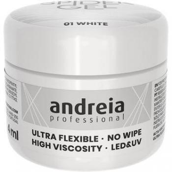 Andreia Professional Spider Gel White 01