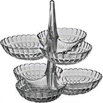 Guzzini Juego 2 entremeseros 'My Fusion' 27 x 25 x h25,5 cm