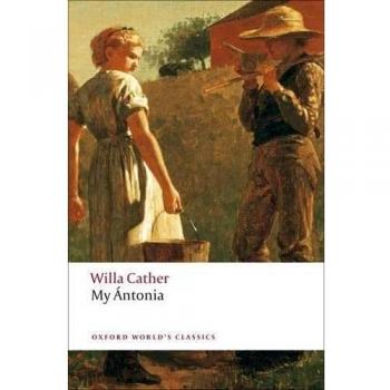 My Antonia (Oxford World’s Classics) - 9780199538140