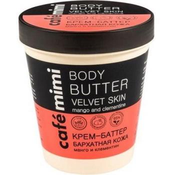 Café Mimi Manteca Corporal Piel Aterciopelada 220ml