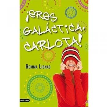 ¡Eres galáctica, Carlota!