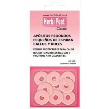 Parches redondos para callos