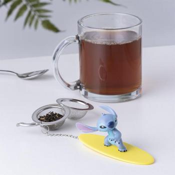 Infusor de té Stitch Disney Paladone