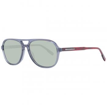 Hackett HSK3341 993 Men's Grey Sunglasses - Size 55