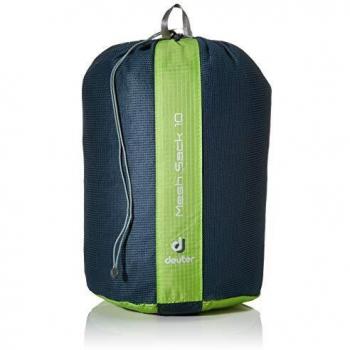 Deuter Saco De Malla 10 Bolso del Organizador, Unisex Adulto, Kiwi