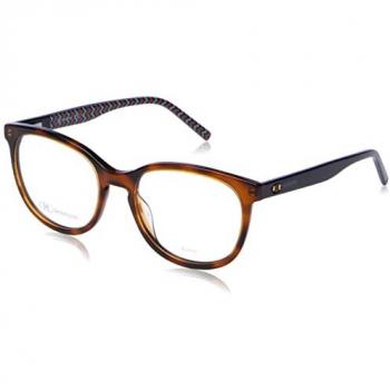 Montura de Gafas de Vista para Mujer Missoni MMI-0116-05LF218 Ø 52 mm, color Havana