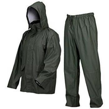 Starter - Conj.Lluvia 209 Poliester Verde L