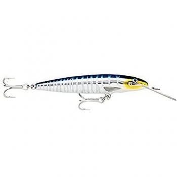 Rapala CDMAG18 WHU Pesca, Adultos Unisex, 110 mm