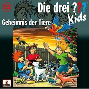 053/Geheimnis der Tiere