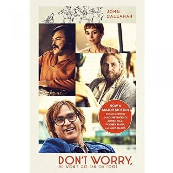 Película No te preocupes, no irá lejos a pie - Edición de Vínculo Cinematográfico de John Callahan