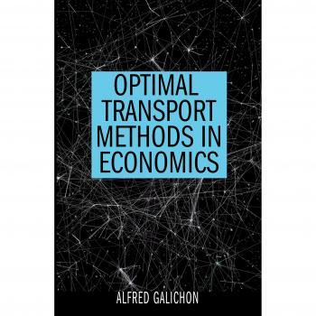 Métodos Óptimos de Transporte en Economía - Galichon, Alfred