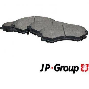Pastillas de freno JP GROUP 3563601110