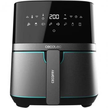 Cecotec Cecofry Full InoxBlack 5500 Freidora sin Aceite de Aire 5 Litros