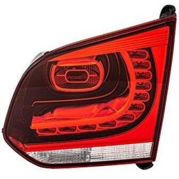 Luz trasera HELLA 2TZ 010 409-141, piloto trasero con diseño compacto, tecnología LED, alta visibilidad, fácil instalación y resistencia a condiciones climáticas adversas