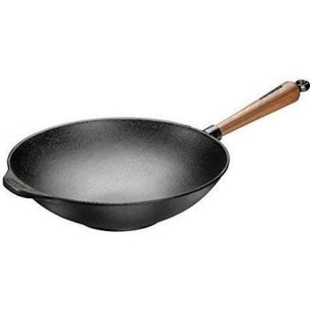 SKEPPSHULT Cast Iron - Wok