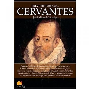 Breve historia de Cervantes