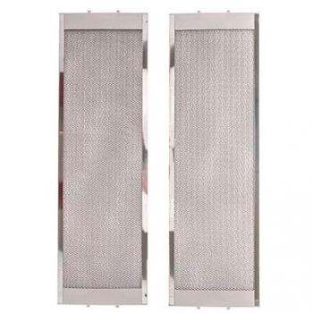 Filtro metálico para campana extractora Cata Nodor 160x525 mm (2 unidades)