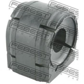 FEBEST MZSB-GJF - Casquillo del cojinete estabilizador, tipo de producto: soporte de estabilizador, características: alta durabilidad, resistencia al desgaste, fácil instalación, compatible con varios modelos de vehículos