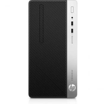 HP ProDesk 400 G5 Micro Torre PC con procesador Intel Core i7 de 8ª generación, memoria DDR4 de 8 GB y disco duro de 1 TB