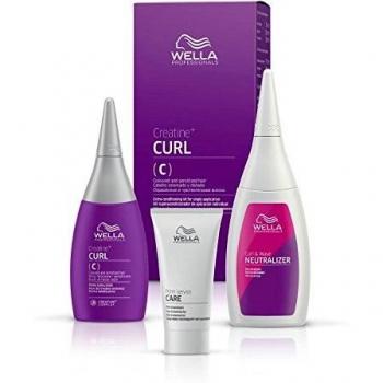 Wella Permanente Curl It Kit Suave Crea Curl Rg Atb C-Skit19 Iv