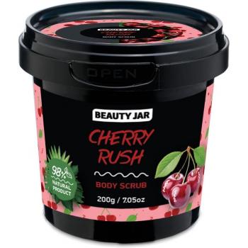 Exfoliante Corporal Suavizante Cherry Rush 200 G - Beauty Jar