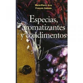 Especias, aromatizantes y condimentos