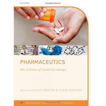 Pharmaceutics: The science of medicine design