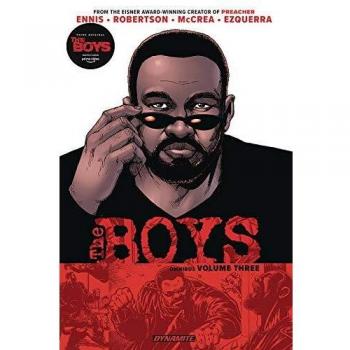 The Boys Omnibus Vol. 3