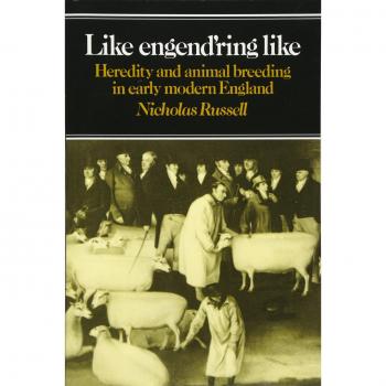 Like Engend'ring Like: Herencia y Cría Animal en la Inglaterra Moderna Temprana - Edición de Bolsillo