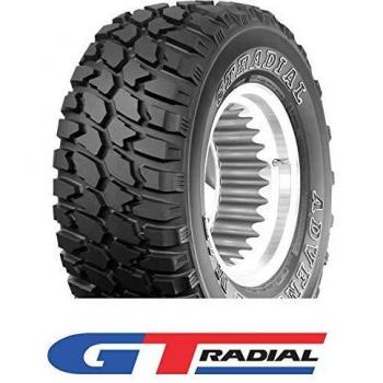 GT Radial Adventuro M/T M+S - 245/75R16 120Q - Neumático de Verano