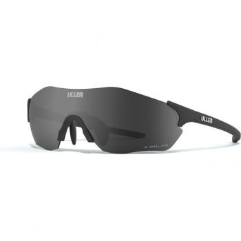 ULLER Impulse UL-P06-09 - Gafas de Sol para Hombre Negras